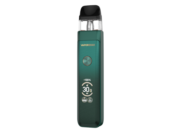 Vaporesso - XROS Pro 2 E-Zigaretten Set Gem Green 10er Packung