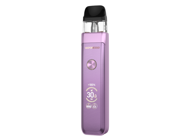 Vaporesso - XROS Pro 2 E-Zigaretten Set Dawn Purple 10er Packung