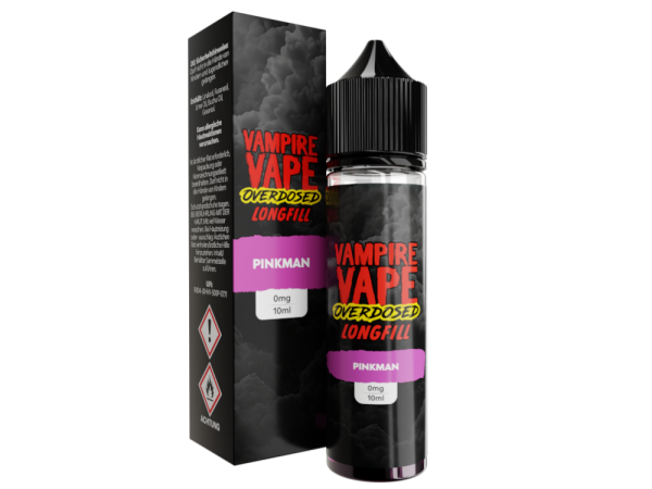 Vampire Vape - Overdosed - Aroma Pinkman 10 ml