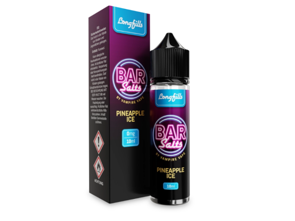 Vampire Vape - Bar Salts - Aroma Pineapple Ice 10 ml