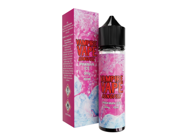 Vampire Vape - Aroma Pinkman Ice 10 ml