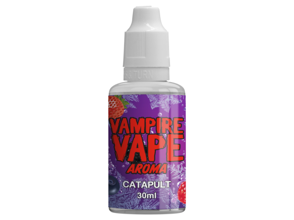 Vampire Vape - Aroma Catapult 30 ml 10er Packung