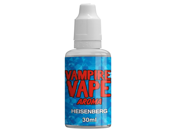 Vampire Vape - Aroma Heisenberg 30 ml 10er Packung