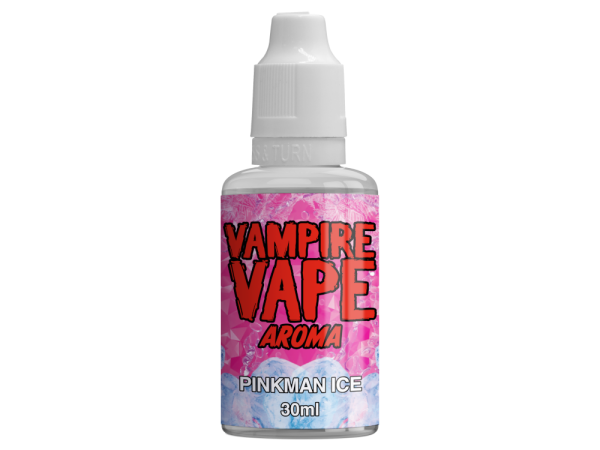 Vampire Vape - Aroma Pinkman Ice 30 ml 10er Packung