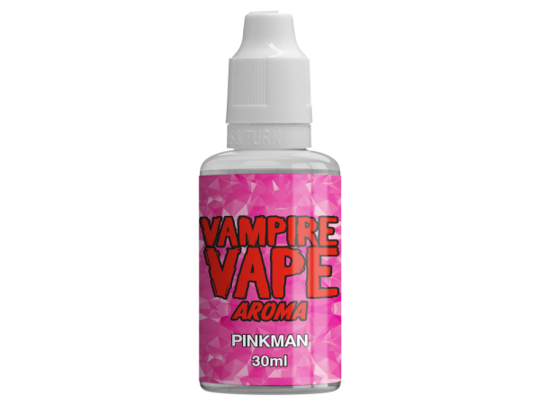 Vampire Vape - Aroma Pinkman 30 ml 10er Packung