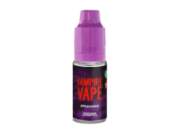 Vampire Vape - Applelicious E-Zigaretten Liquid 6 mg/ml...