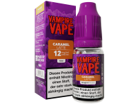 Vampire Vape - Dessert Collection - Caramel Latte...