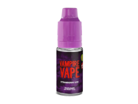 Vampire Vape - Strawberry Kiwi E-Zigaretten Liquid 12 mg/ml