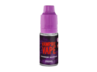Vampire Vape - Strawberry Milkshake E-Zigaretten Liquid 3...