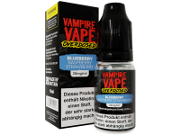 Vampire Vape - Overdosed - Blueberry Raspberry Strawberry...