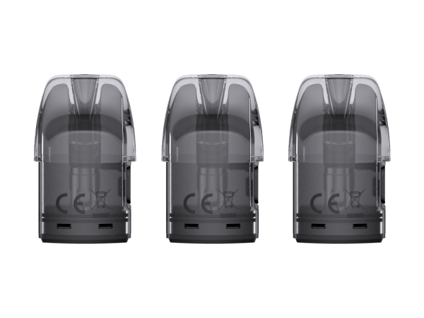 Vapefly - Jester 2 Pod Cartridge 1,2 Ohm (3 Stück pro Packung)