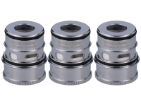 Vapefly - Kriemhild Triple Mesh 0,15 Ohm Head silber (3...